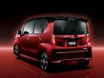 Daihatsu Move Custom 2014 года